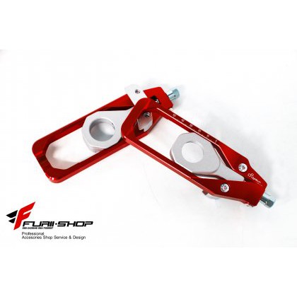 หางปลา LIGHTECH สีแดง FOR BMW S1000RR