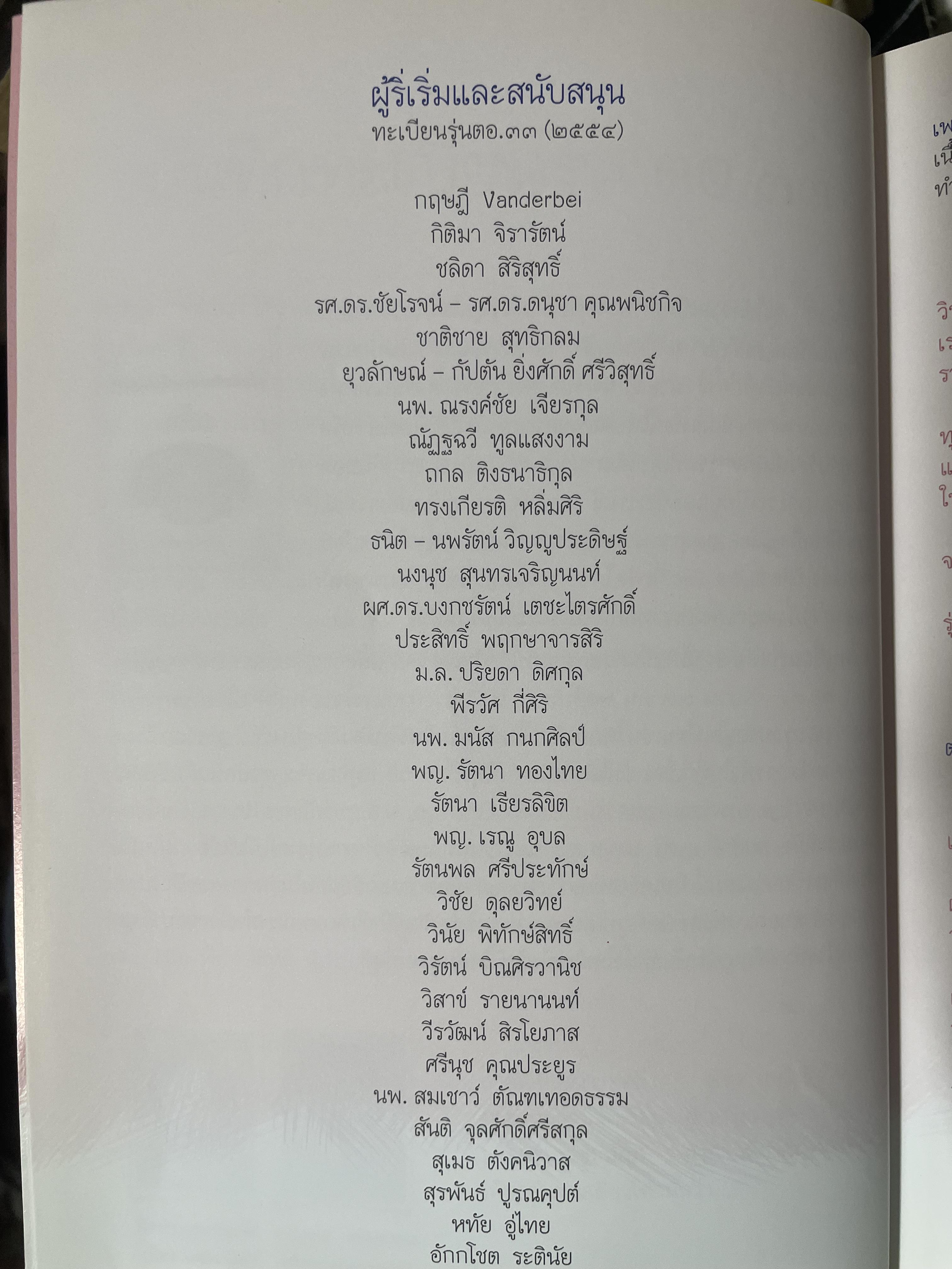 ตอ.33 รุ่นนี้มีตำนาน นักเรียน รร.เตรียมอุดมศึกษา รุ่น 33 รายชื่อพร้อมรูปถ่ายนักเรียนทุกคนทั้งรุ่น 3,500 กรัม