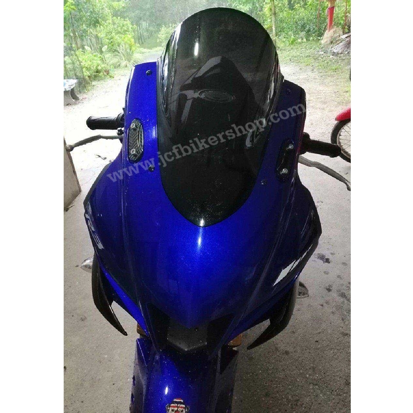 ชิวหน้า,บังไมล์,ชิวหน้าแต่ง YAMAHA R3 ปี 2019 - 2022 สินค้าตรงรุ่น