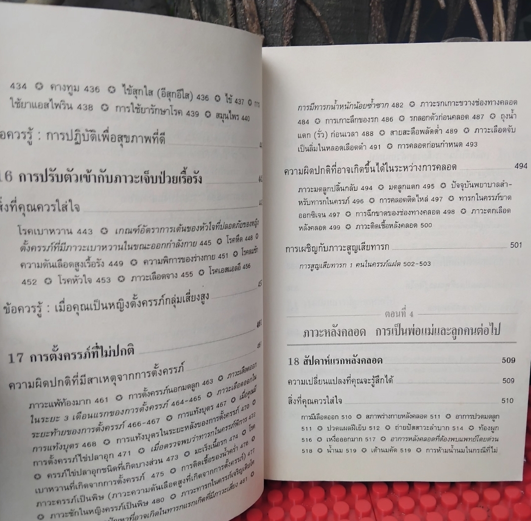 กว่าจะเป็นแม่ คู่มือตั้งครรภ์คุณภาพ แปลจาก What to Expect when you're Expecting หนังสือติดอันดับใน USA สะสม