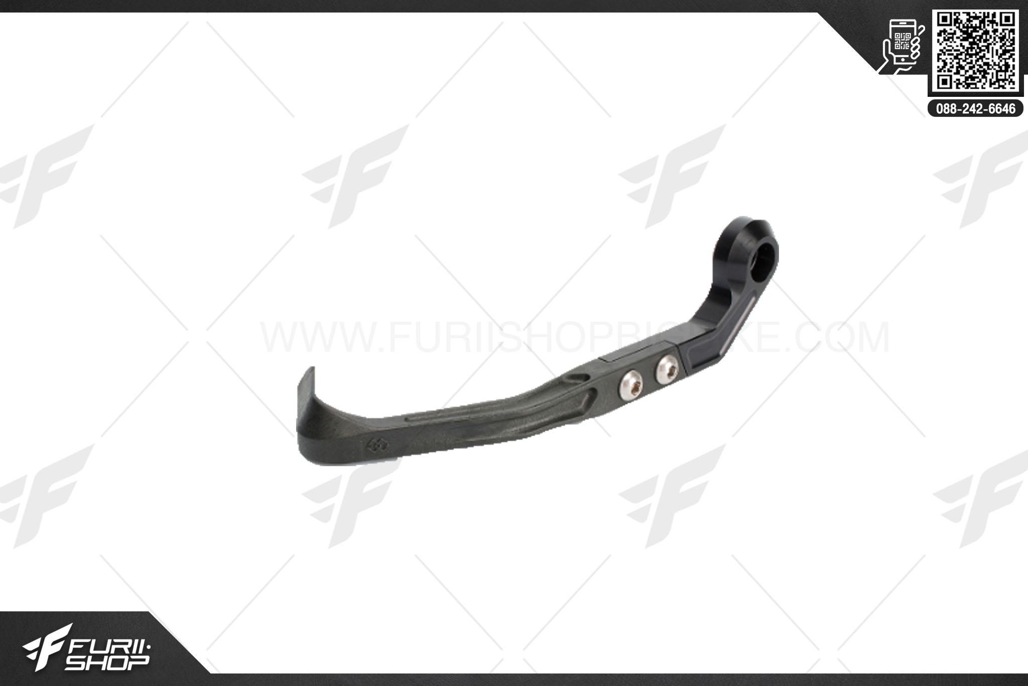 Gillestooling Hand Guard การ์ดแฮน clutch Honda CBR1000RR-R 2020