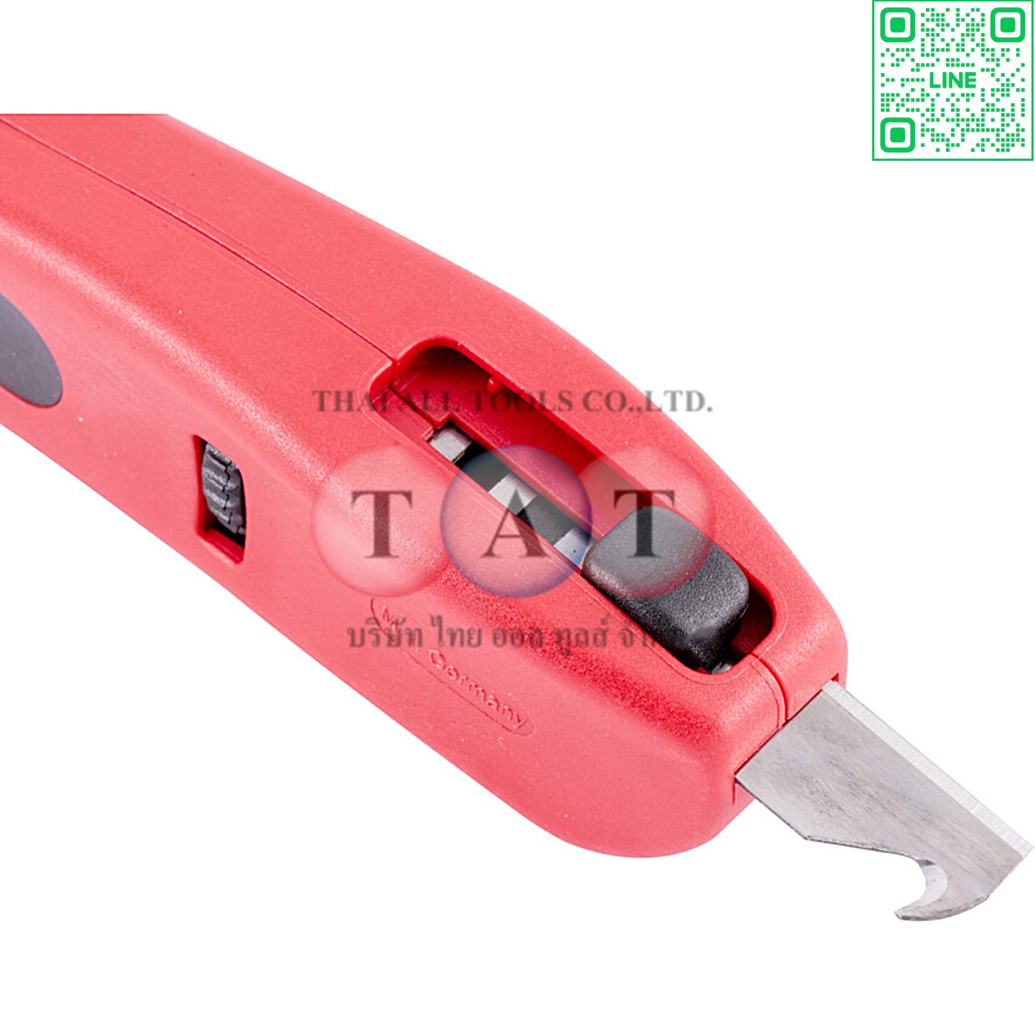 KEN5374000K คีมปอกสายไฟขนาด 4-28 มม. พร้อมตะขอ KENNEDY