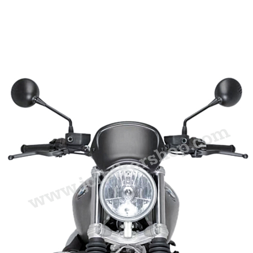 ชิวหน้า,บังไมล์,ชิวหน้าแต่งสำหรับ BMW R NINE T PURE/SCRAMBLER ปี2016-2020
