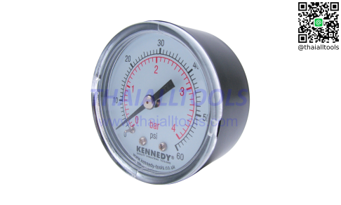 เกจวัดแรงดัน 50mm PRESSURE GAUGE KENNEDY
