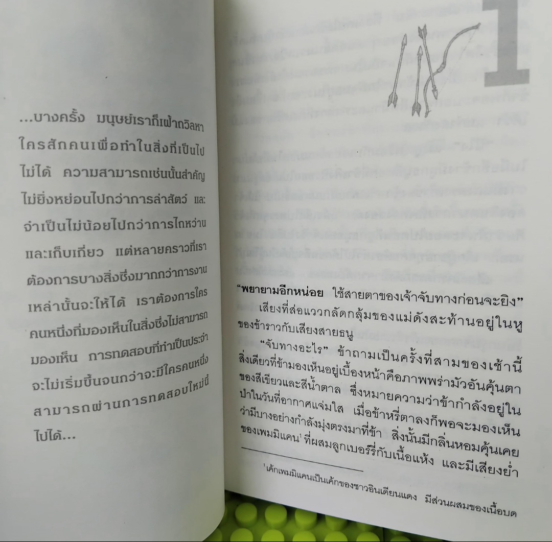 มองผ่านป่า ผู้ที่เห็นจากสรรพเสียง Sees Behind Trees โดย Michael Dorris วรรณกรรมแปลเยาวชน มือ 1