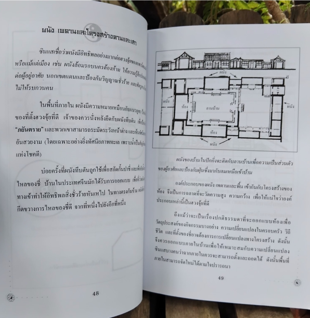 พลังฮวงจุ้ย โดย อาจารย์สรวง ทองคำ เปลี่ยนชีวิตติดๆขัดๆให้สำเร็จด้วยพลังฮวงจุ้ย สะสม สภาพมือ 1