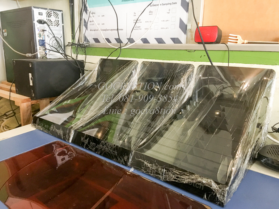 งาน อะคริลิค by GO CREATION