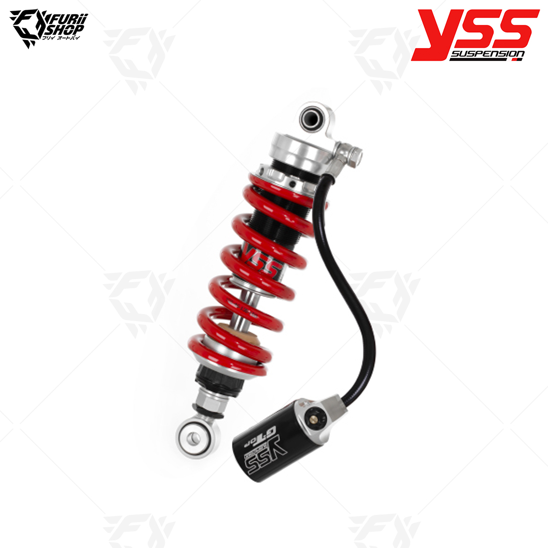 โช๊คหลังแต่ง YSS TOP LINE (MX366-265TRCJ-10-85) : for Honda CBR 125 '04> / CBR 150 '00 / CBR 150R '05>