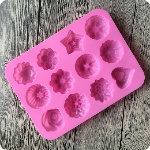 ดอกไม้รวม หลายแบบ Siricon