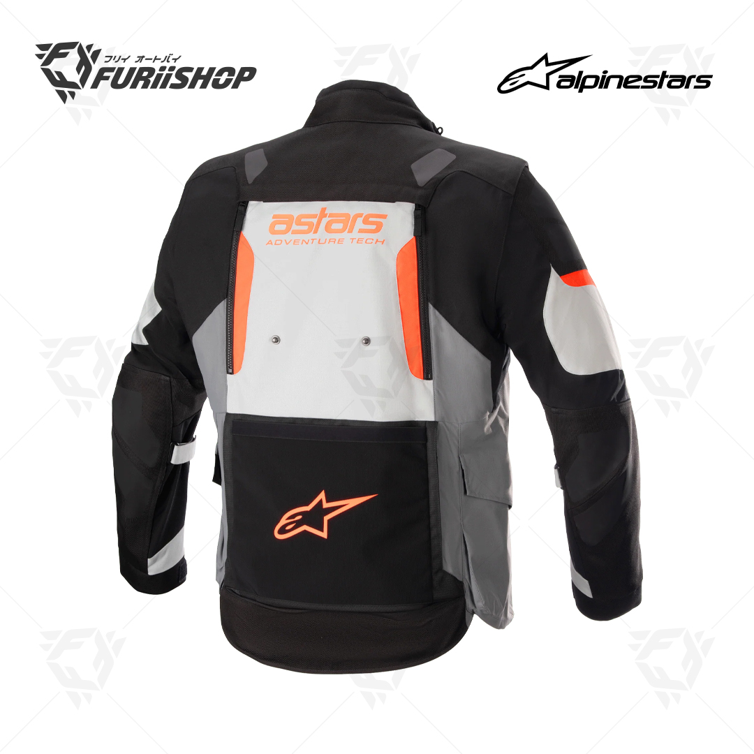 เสื้อแจ็คเก็ต Alpinestars : Halo Drystar Jacket