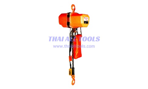 รอกโซ่ไฟฟ้า 2.0 TON ELECTRIC CHAIN HOIST SERIES OKURA