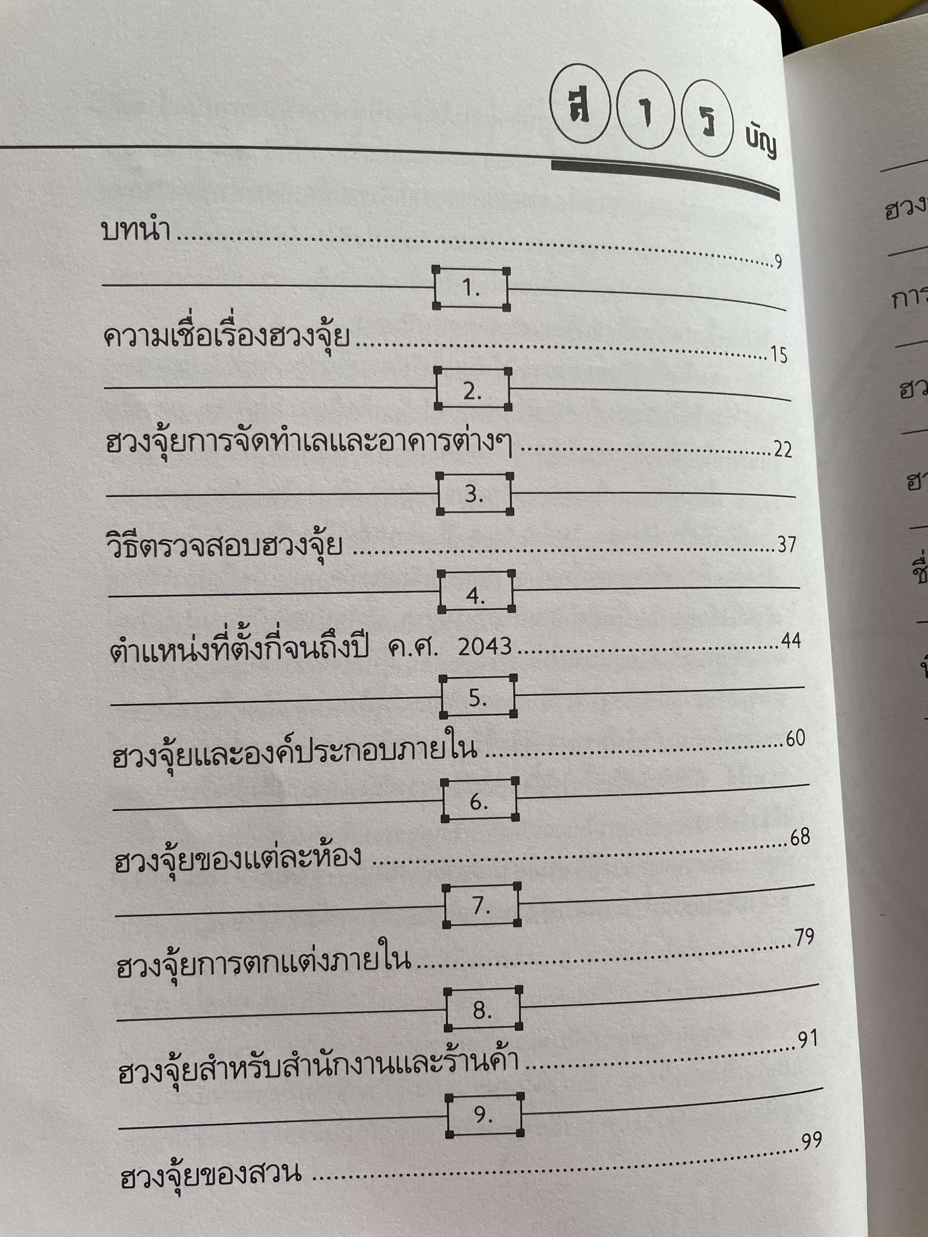 หลักฮวงจุ้ย ทุกขั้นตอนที่คุณสามารถปรับปรุงแก้ร้านกลายเป็นดีด่วยตนเอง ผู้เขียน วินัย คงเจริญยิ่ง 3,500 กรัม