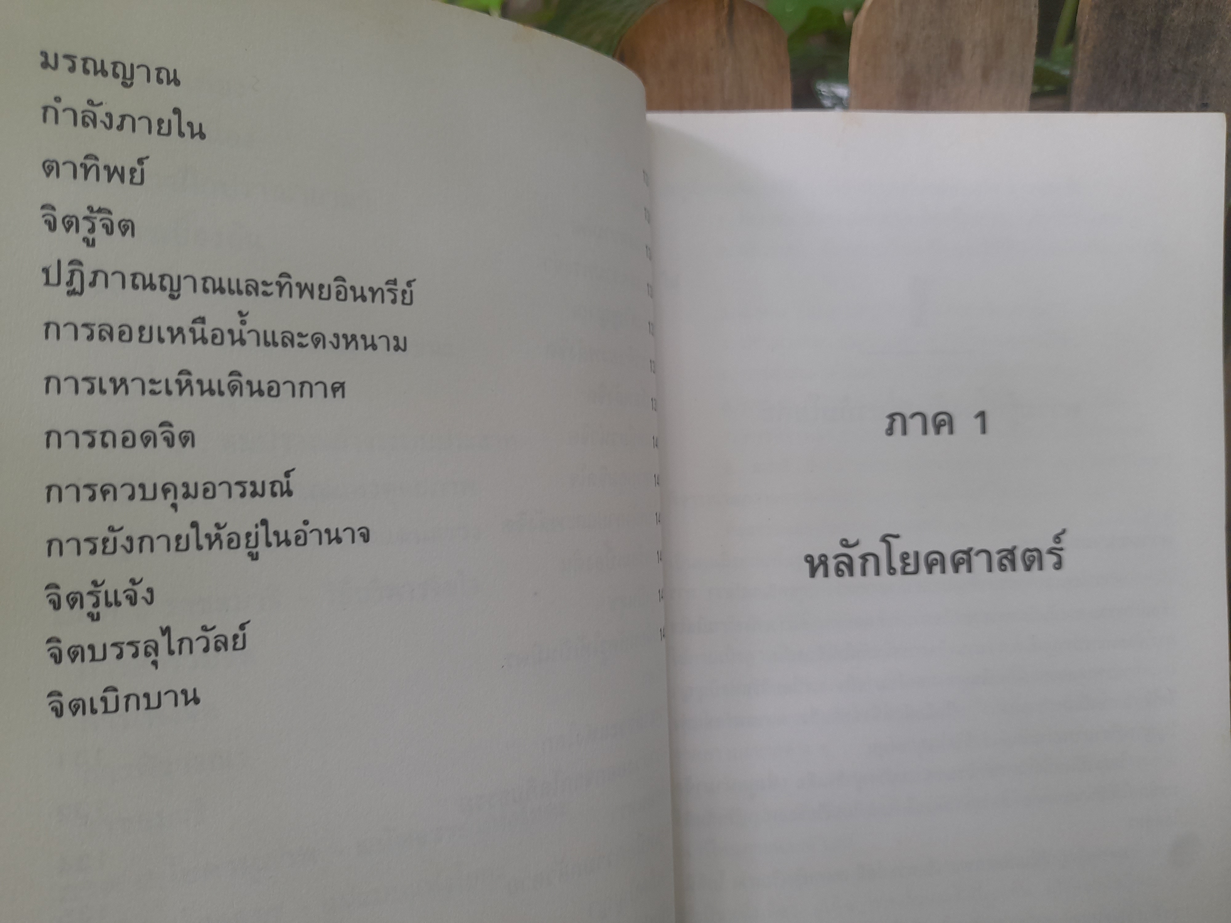 โยคศาสตร์และมหัศจรรย์แห่งโยคะ โดย สุภญาณ ศิยะญาโณ ศาสตร์โยคะจากคัมภีร์โบราณอินเดีย