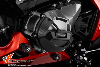 ชุดกันล้มเครื่องด้านซ้าย Bikers สำหรับ Kawasaki Z1000 คาวาซากิ Z800 K289