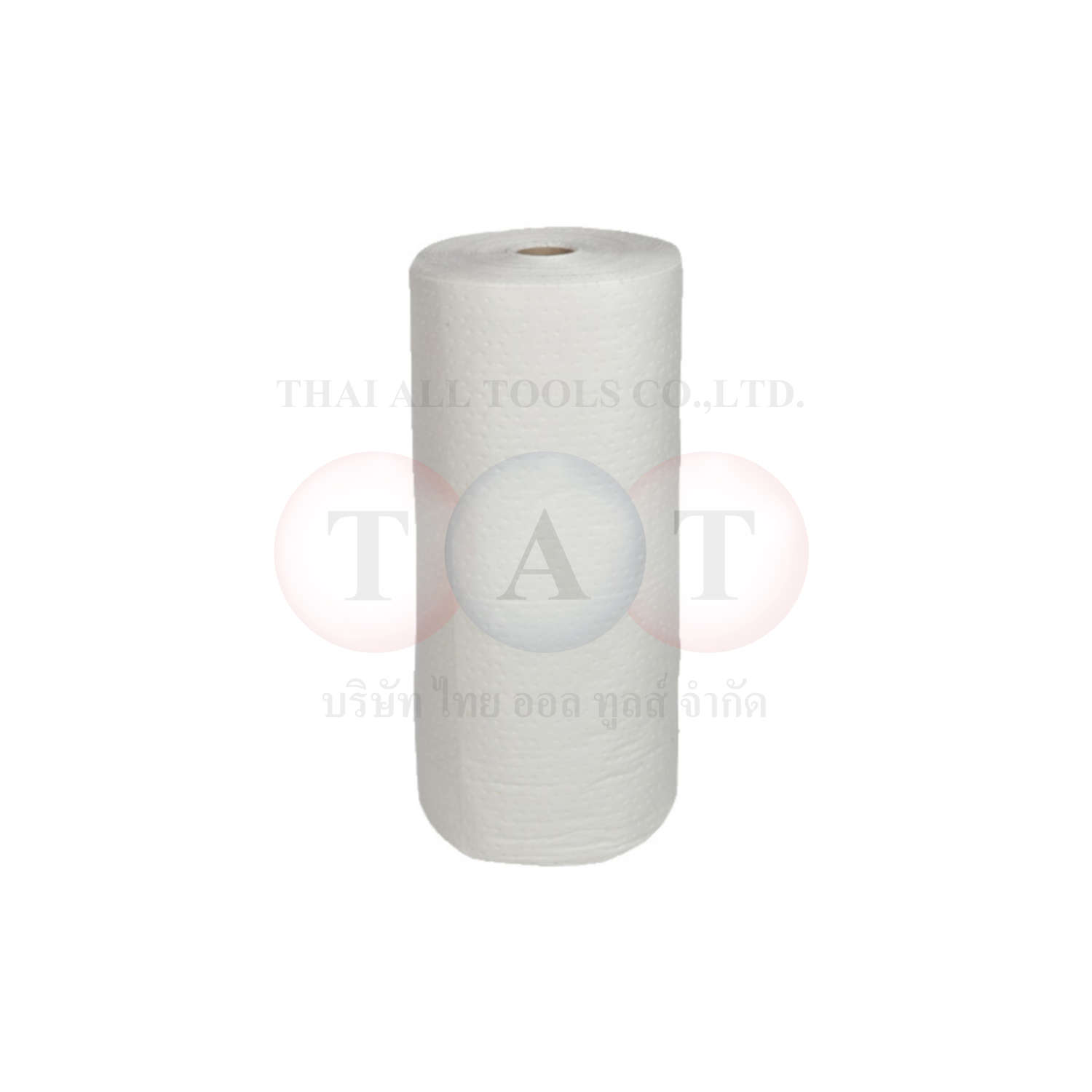 Solent Spill Control.Absorbent Rolls S-Extra Oil Only Double Sided 80cm x 40m