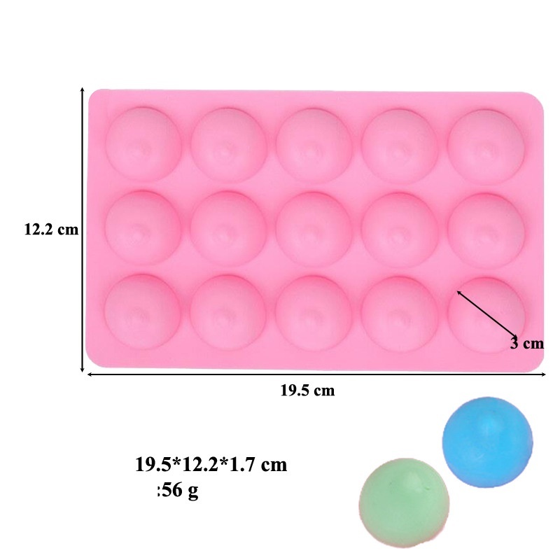 แม่พิมพ์ซิลิโคนอวัยวะ พิมพ์ทำช็อกโกแลต พิมพ์ขนมเจลลี่ DIY ใช้ง่าย ล้างสะดวก พร้อมส่ง