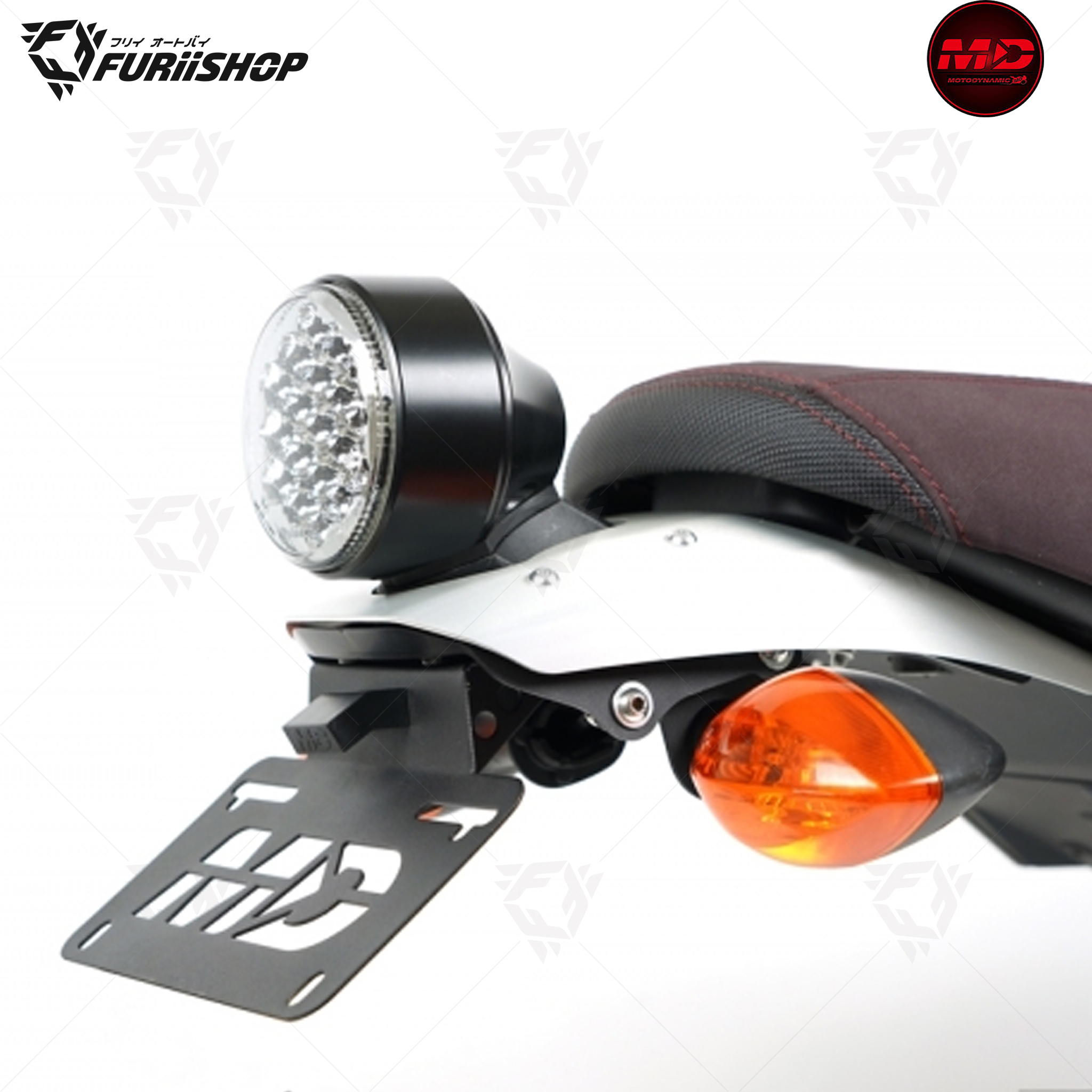 ท้ายสั้น MD For : XSR900