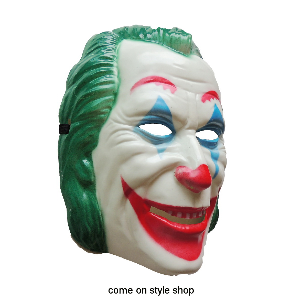 หน้ากากโจเกอร์ Joker หน้ากากตัวตลก