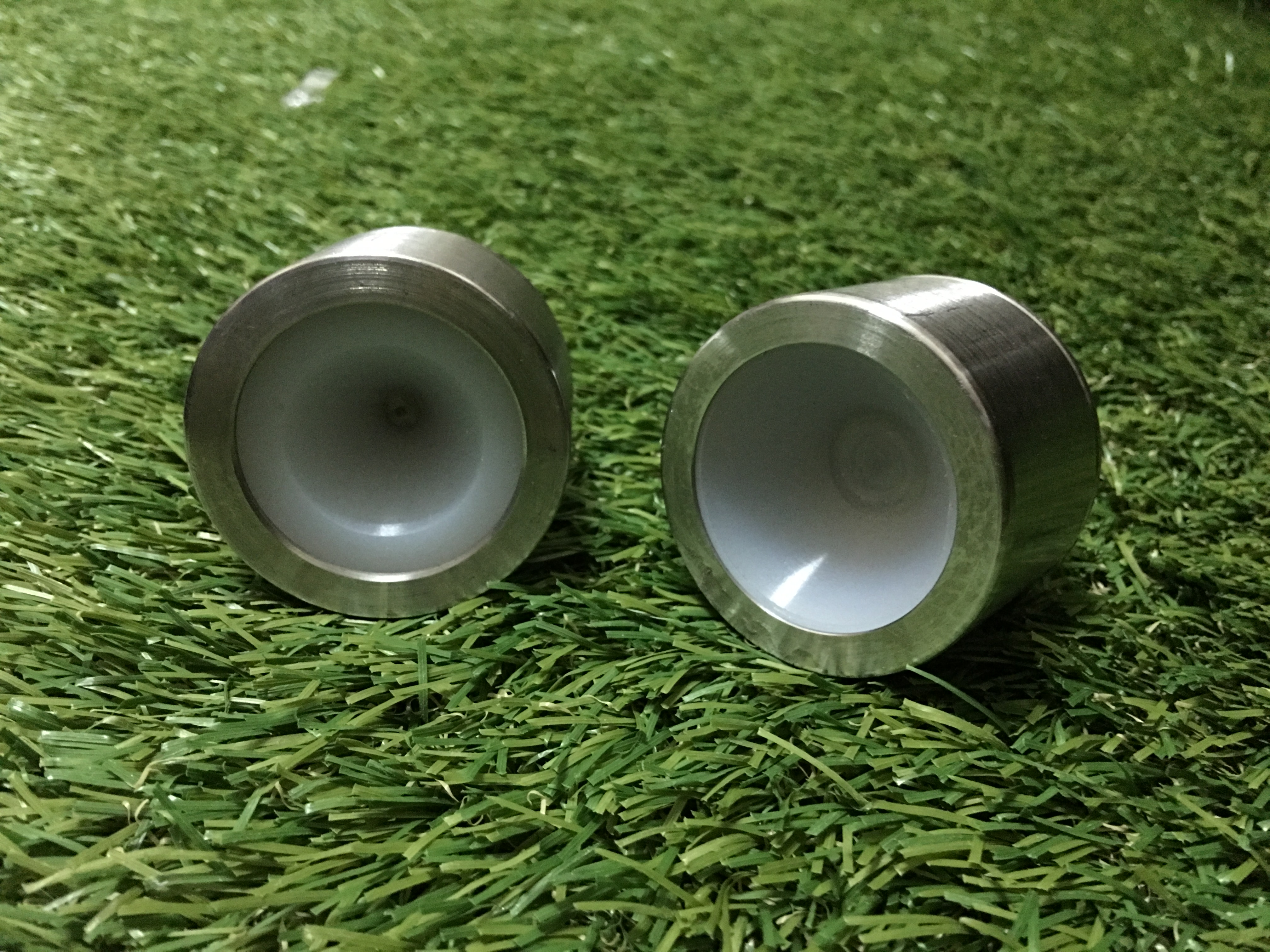 เครื่องขันฝาขวดน้ำ(ทั้งชุดรวมปั๊มลม 25 ลิตร)