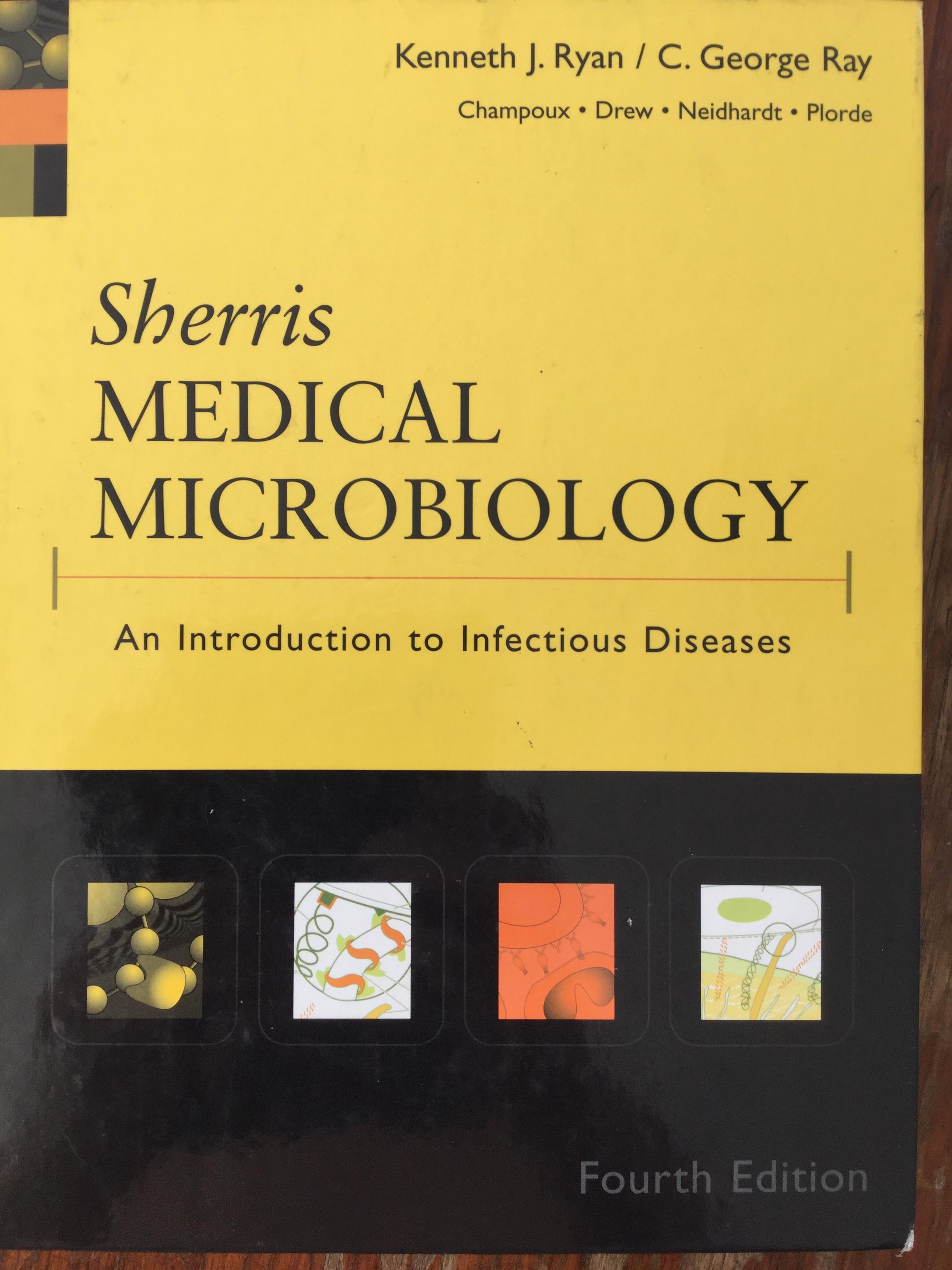 Sherris Medical Microbiology. An Introduction to Infectious Diseases Fourth Edition 0 กก.
