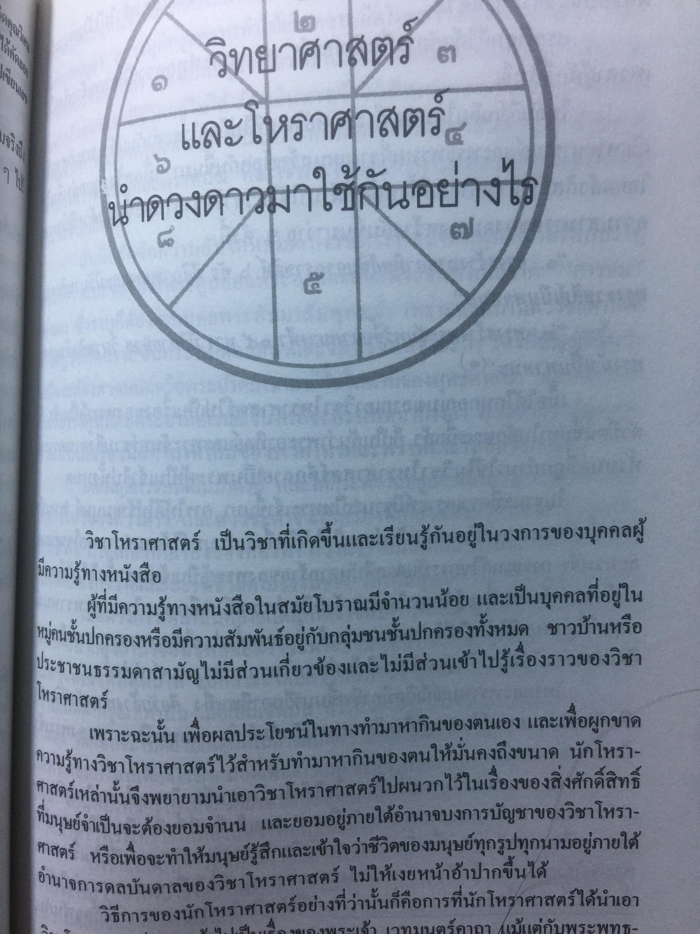 โหราศาสตร์ไทย วิทยาการแห่งความอัปยศ. โดย ซิเซโร. 0 กก.