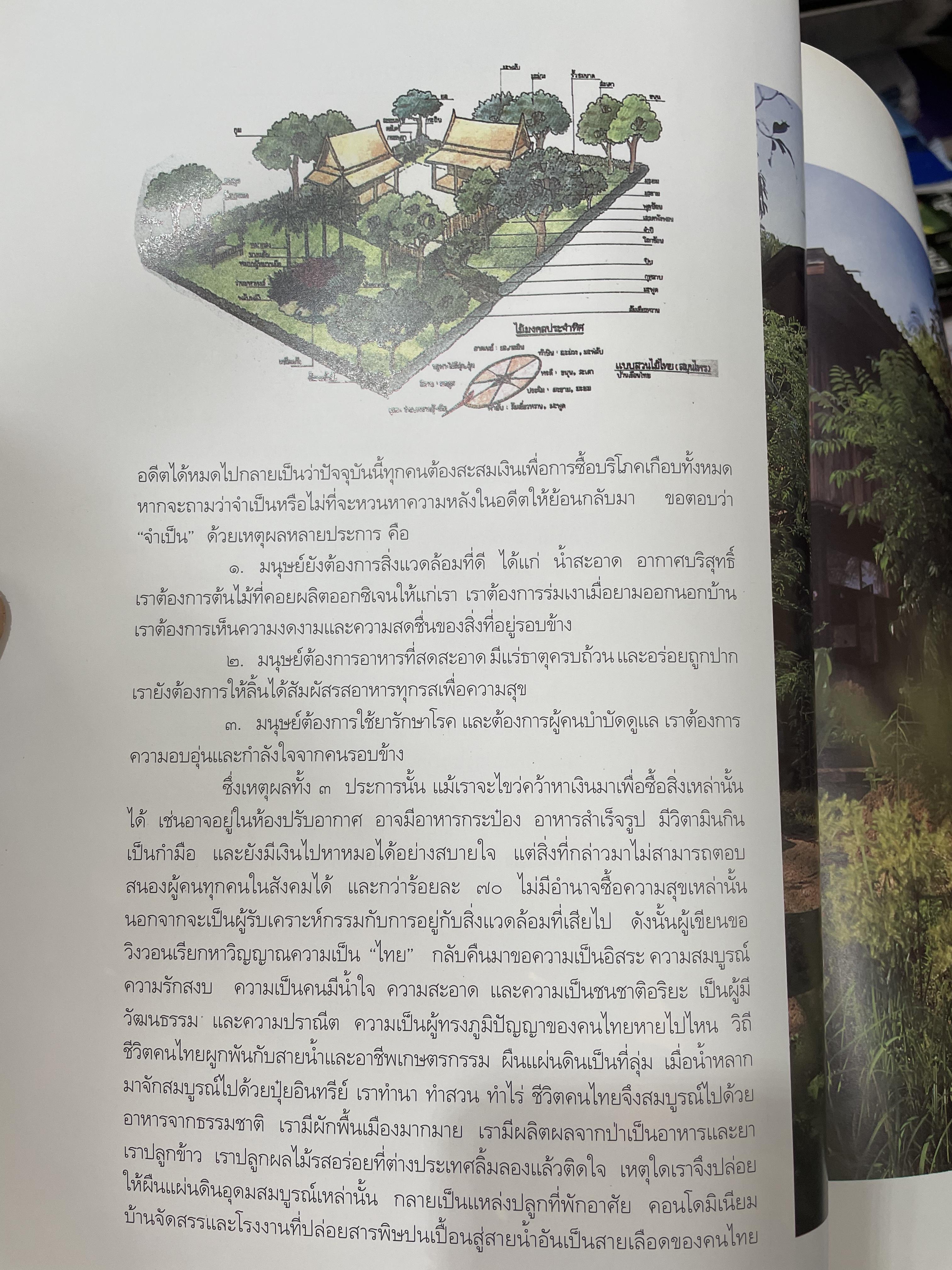 สมุนไพรกับวัฒนธรรมไทย ตอนที่ 1 ต้นไม้ตามทิศ จัดพิมพ์โดย สถาบันการแพทย์แผนไทย กรมการแพทย์ กระทรวงสาธารณสุข 0 กก.