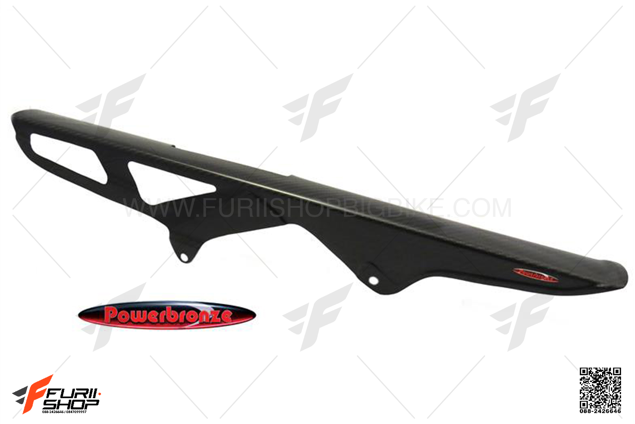 บังโซ่ POWERBRONZE FOR SUZUKI GSX-R1000 2017
