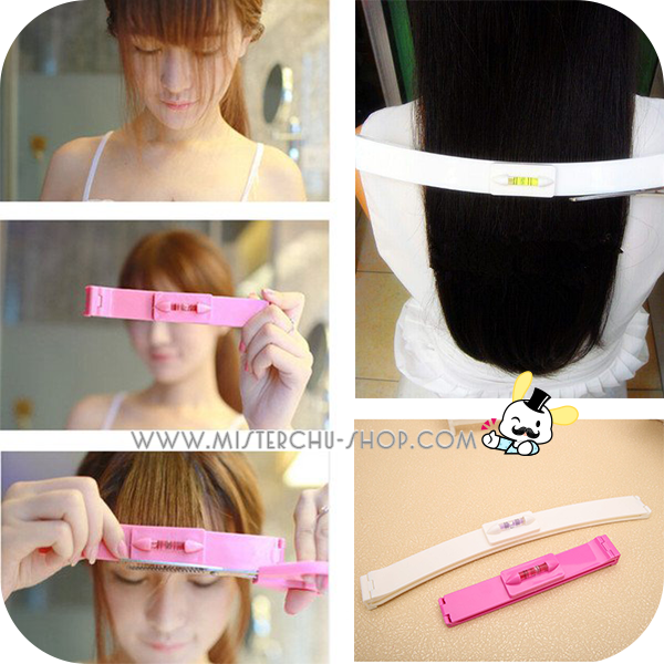 Magic Hair Cutting Clip คลิ๊ปตัดผม เอาอยู่ทุกทรงสวย