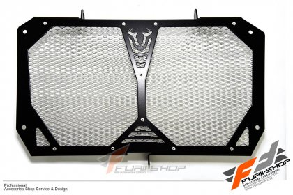 การ์ดหม้อน้ำ มอเเตอร์ไซค์ บิ๊กไบค์ SW-Motech สำหรับ Versys 1000 2105 ,Z1000 2012-2015 ,Z800