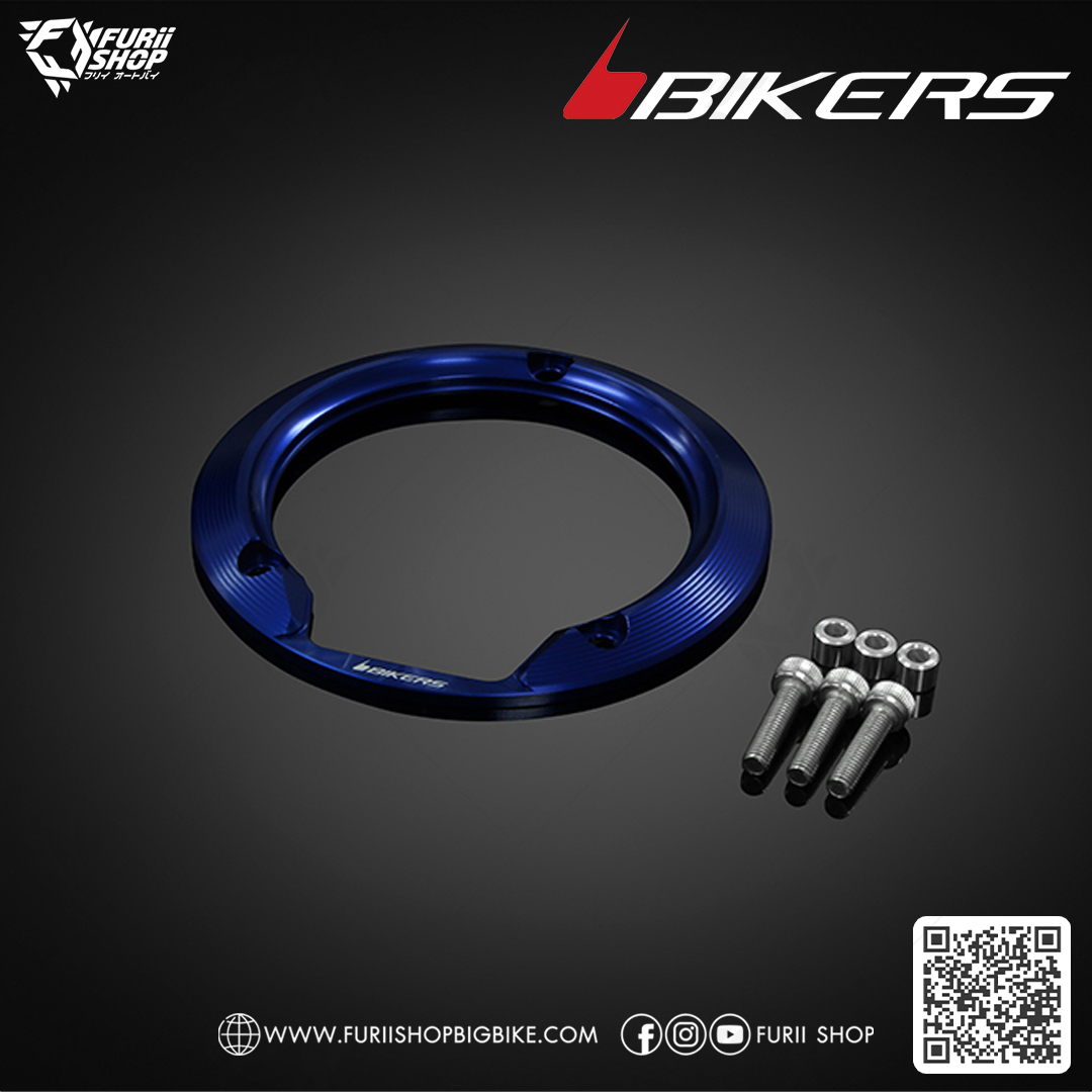 ฝาถังน้ำมัน (Y0432) Bikers Gas Cap : for Yamaha YZF-R3 2015-2018