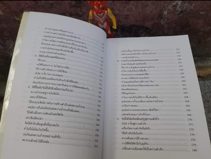 พลังจิตใต้สำนึก หนังสือพัฒนาตนเอง หายาก