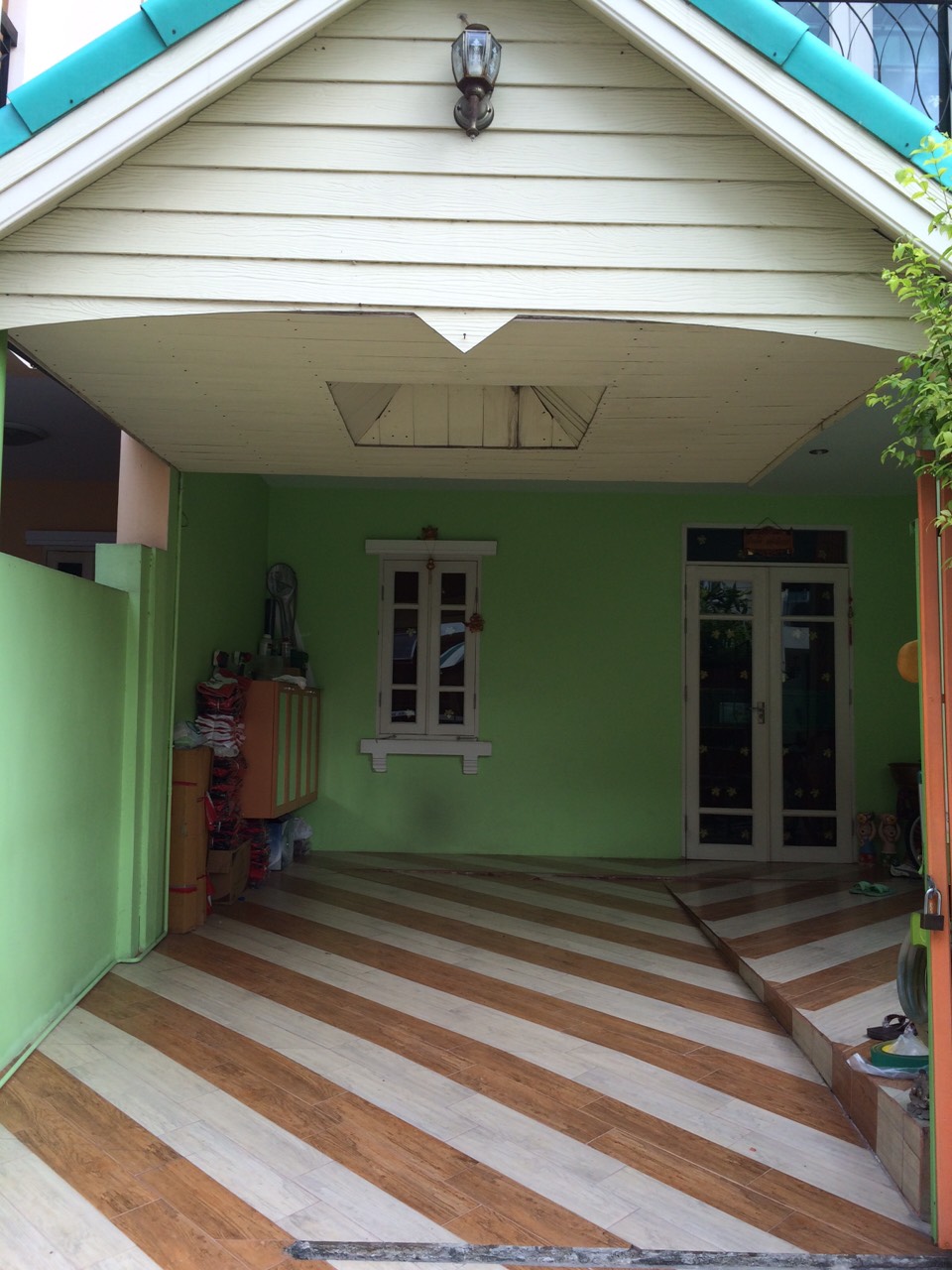 หมู่บ้าน ออลสวีท ทาวน์โฮม 3 ชั้น สายไหม-ถนนสุขาภิบาล 5 ใกล้ทางด่วน-วงแหวนตะวันออก