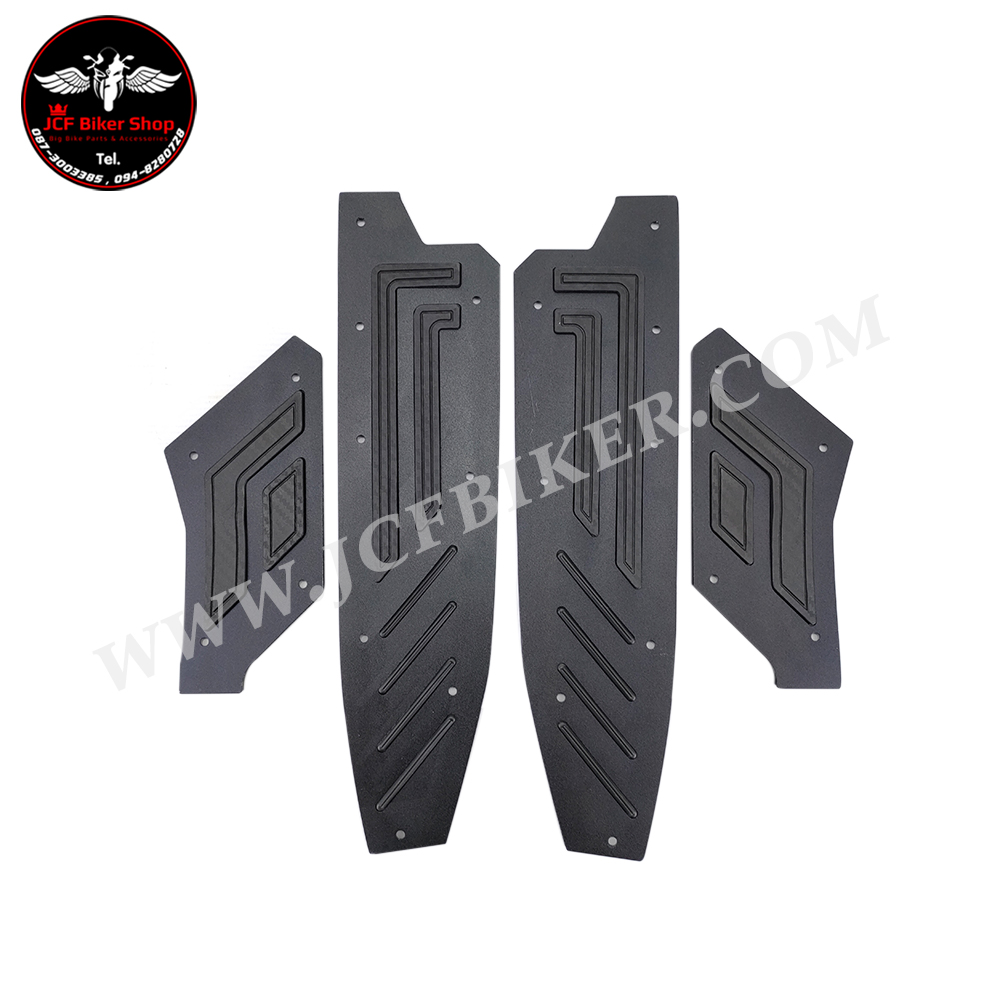 แผ่นรองพักเท้า CNC รุ่น NEW ADV-150 FOR Honda ADV 150 /2019-2020