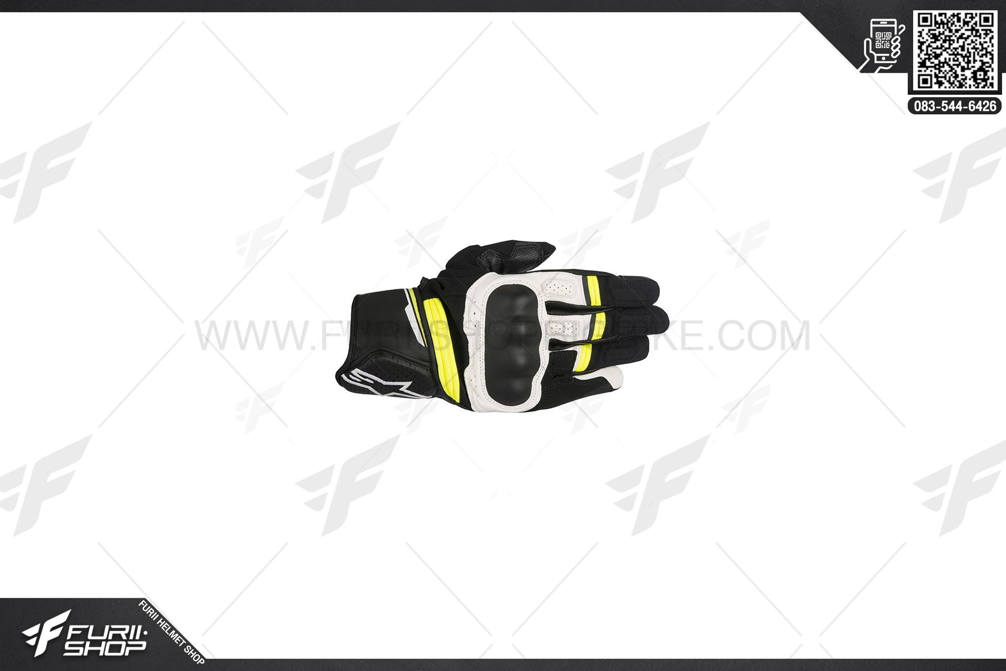 ถุงมือ ALPINESTARS BOOSTER GLOVE