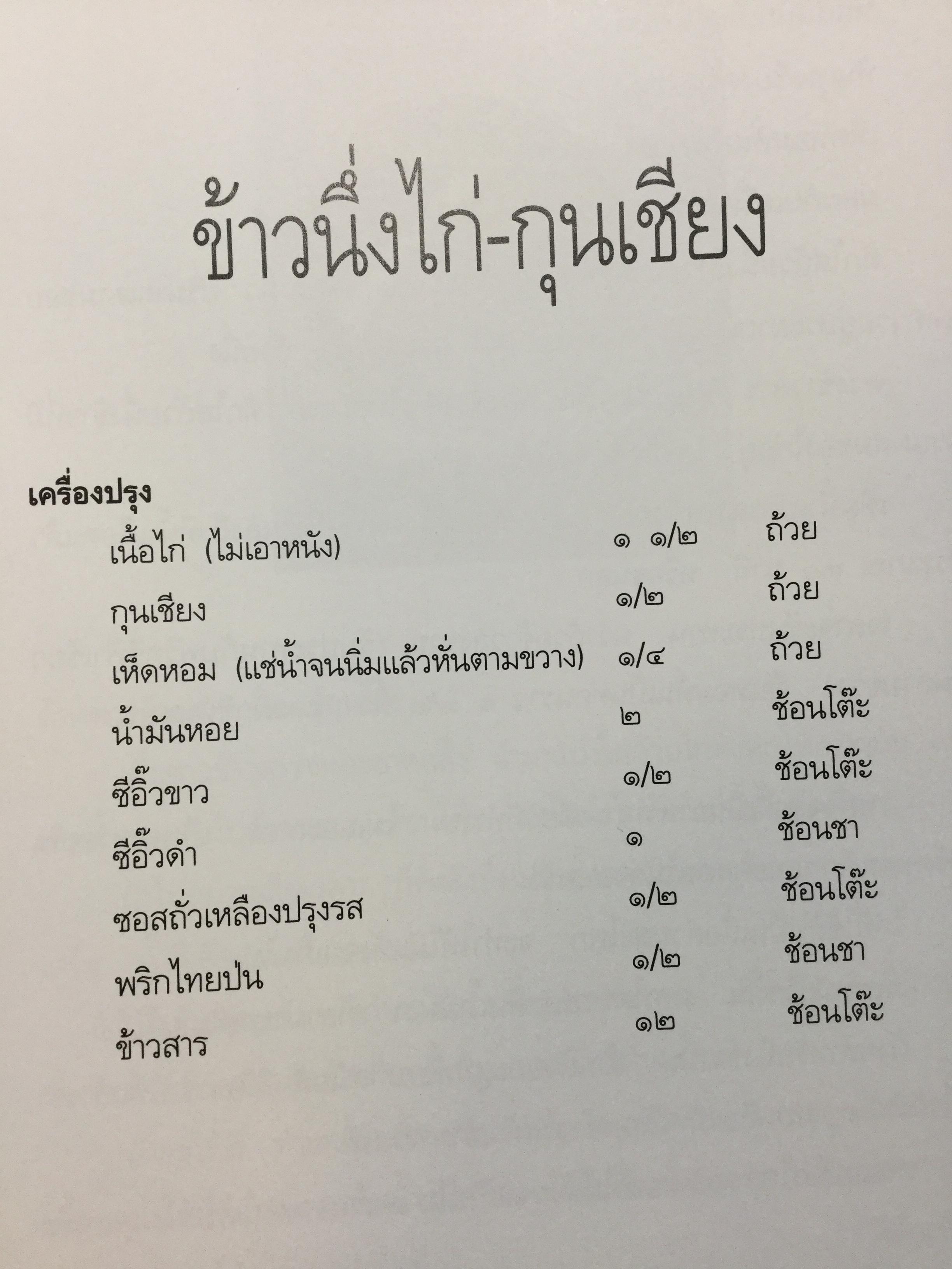 สำรับ ผู้เขียน หม่อมหลวงขวัญทิพย์ เทวกุล เชฟป้อม พิธีกร รายการ มาสเตอร์เชฟ ไทยแลนด์ Masterchef Thailand 3 กก.