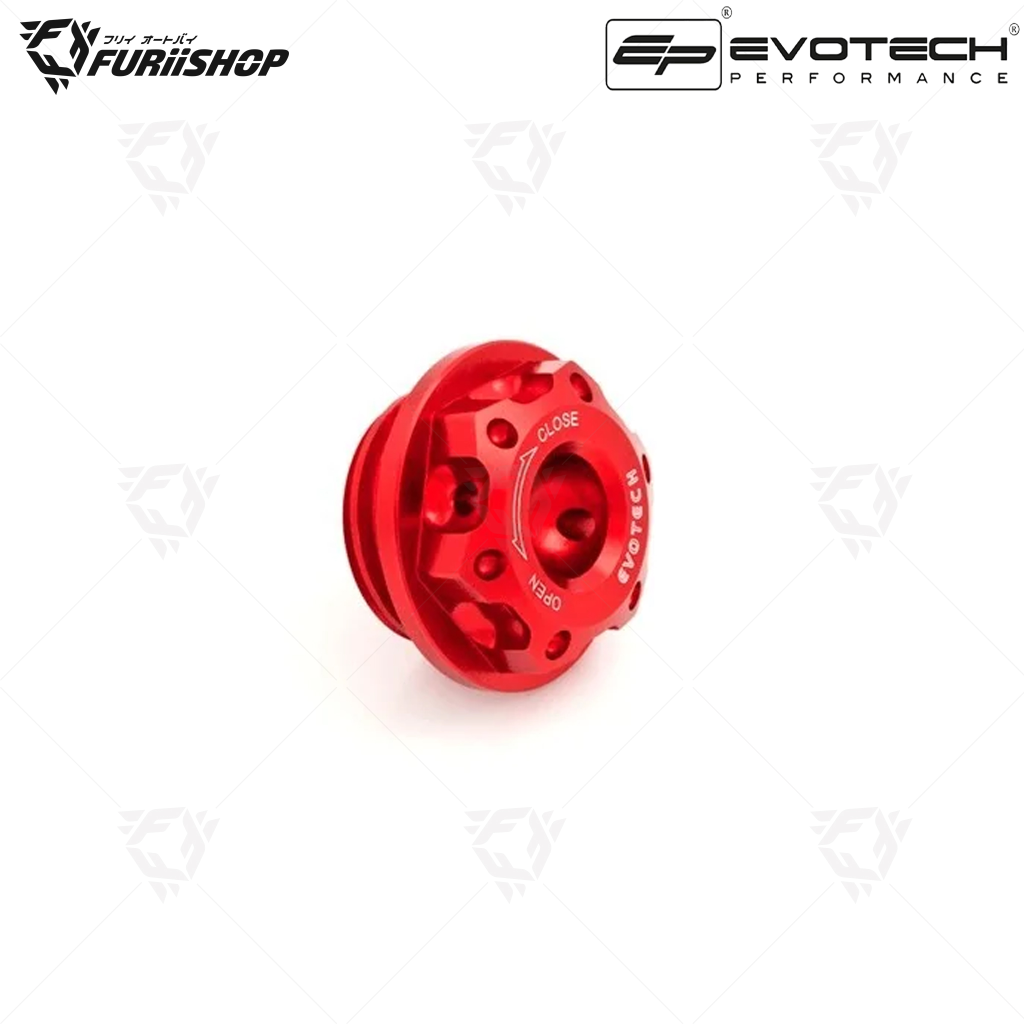 ฝาปิดน้ำมันเครื่อง EVOTECH ITALY For : S1000RR 2015-2019