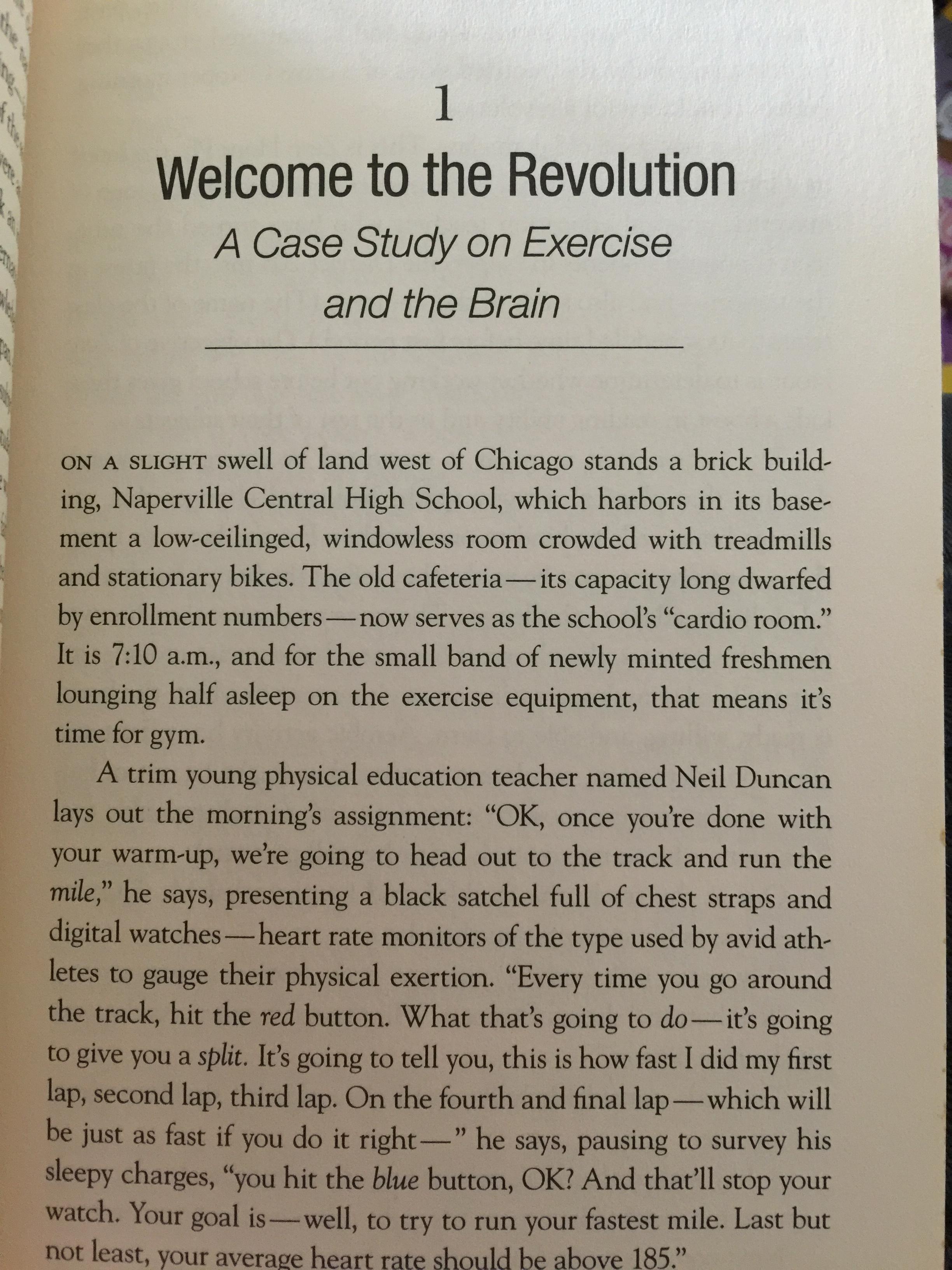 SPARK. THE REVOLUTIONARY NEW. SCIENCE OF EXERCISE AND THE BRAIN ผู้เขียน John J.RATEY 0 กก.