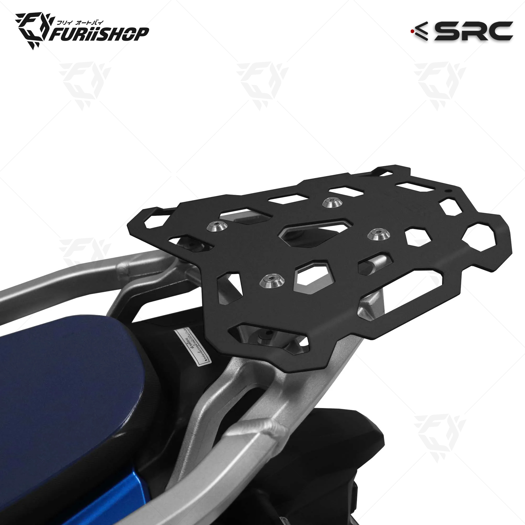 แร็คท้าย SRC TOP RACK FOR HONDA CRF1100L AFRICA TWIN ADVENTURE SPORTS (DCT)