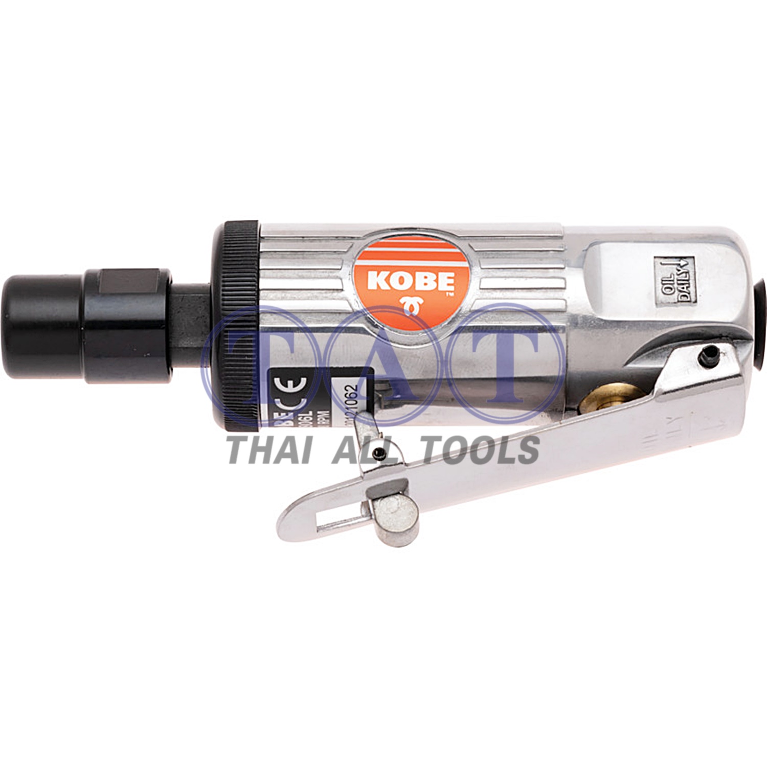 KOBE GD2806L เครื่องเจียรลมมินิ 6 มม. 25,000 RPM | ขนาดเล็กแรงจัด