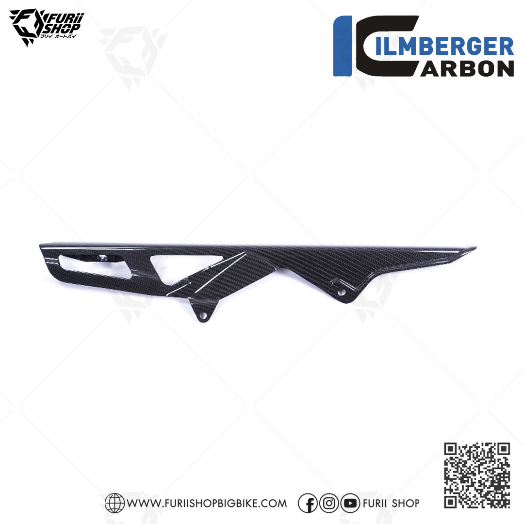 บังโซ่ Ilmberger Carbon Chain Guard : for Suzuki GSXR1000 2017-2019
