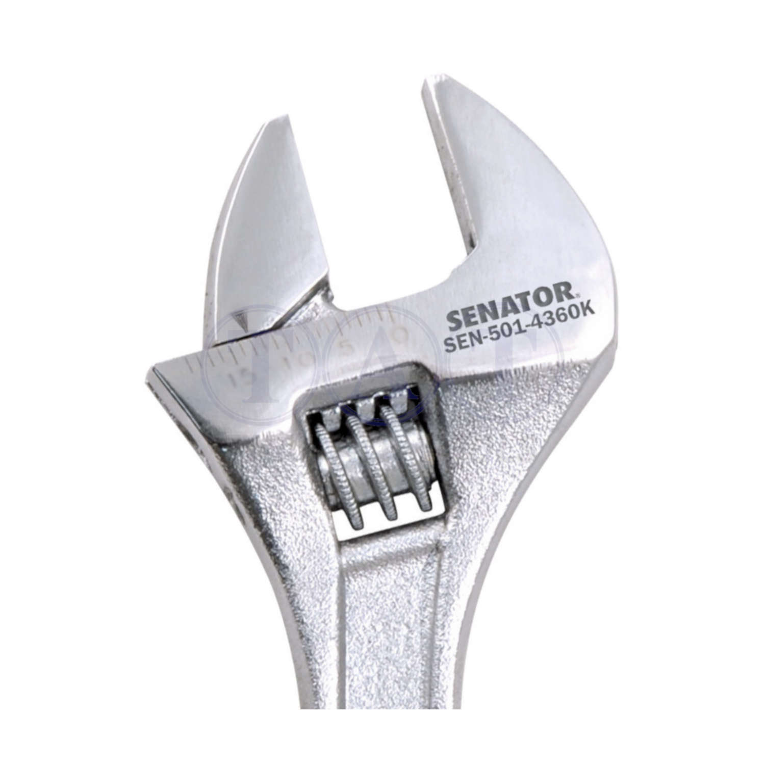 ประแจเลื่อน 6" SENATOR 4360K