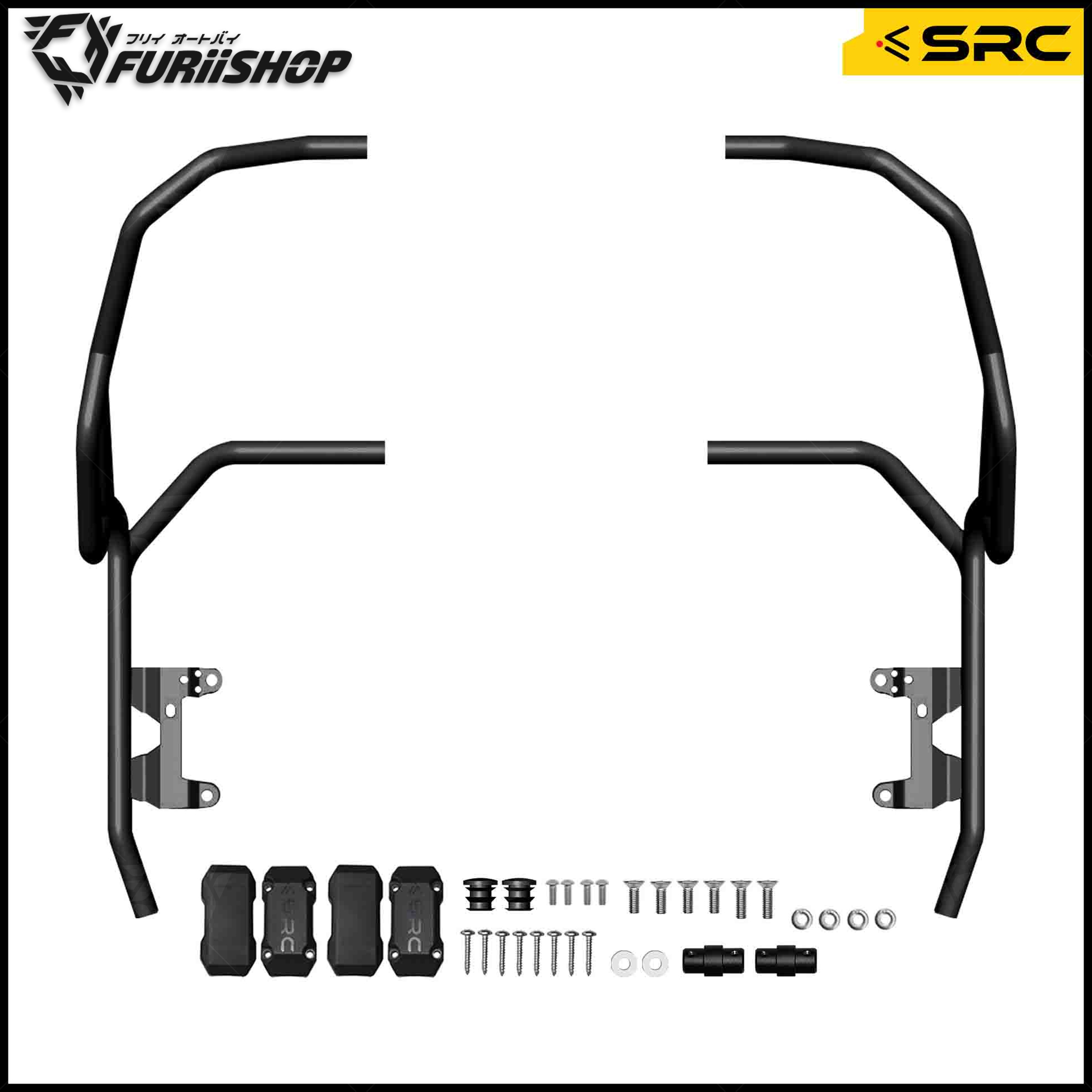 กันล้ม CRASH BAR SRC FOR YAMAHA X-MAX300