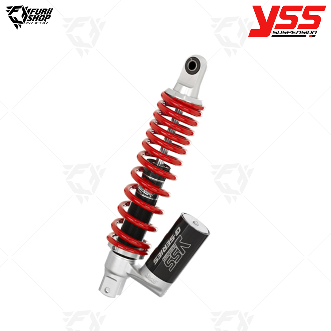 โช๊คหลังแต่ง YSS G-SERIES (OK302-330T-05-858) : for Honda Click 125i '12>/Click 150i '18>