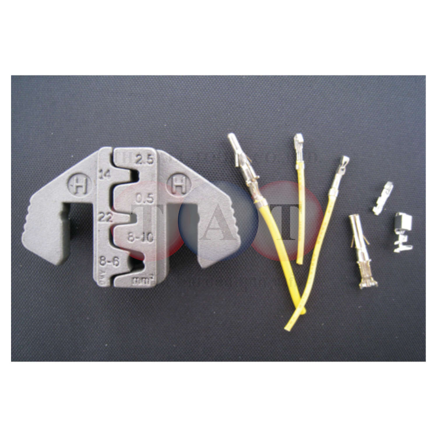 Kennedy.Open Barrell Crimp Tool For Kennedy Ratcheting Frame Crimping Tools