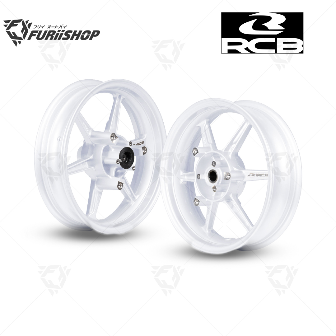 ล้อ RCB : SP800 Wheels For Honda Vario 160 & YAMAHA NMAX ( มี 3 สี)
