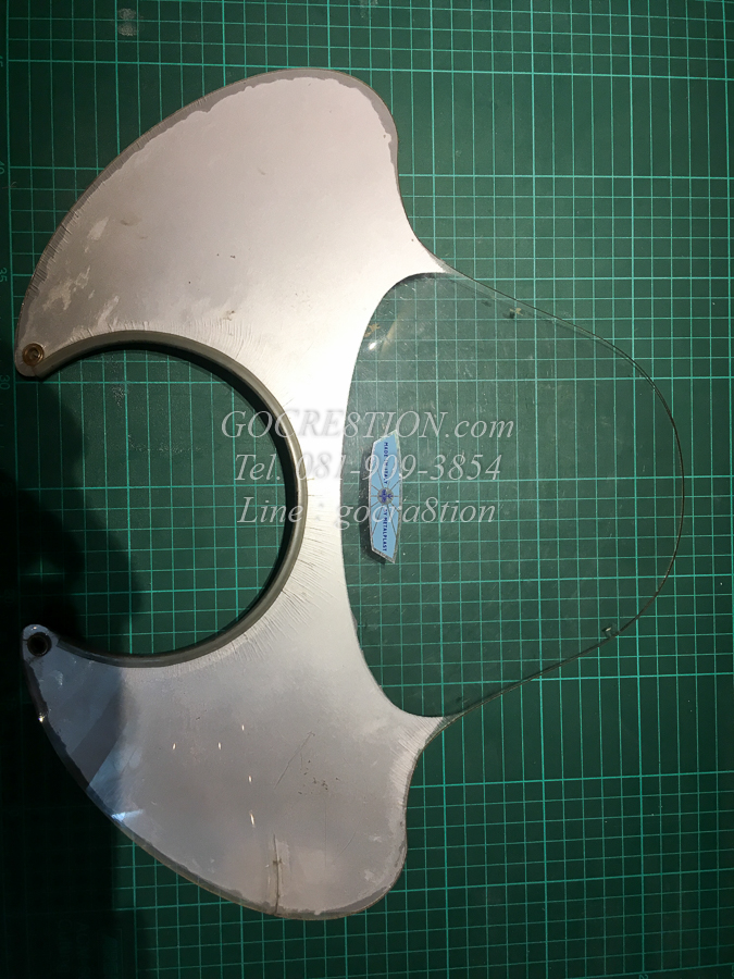 งาน อะคริลิค by GO CREATION