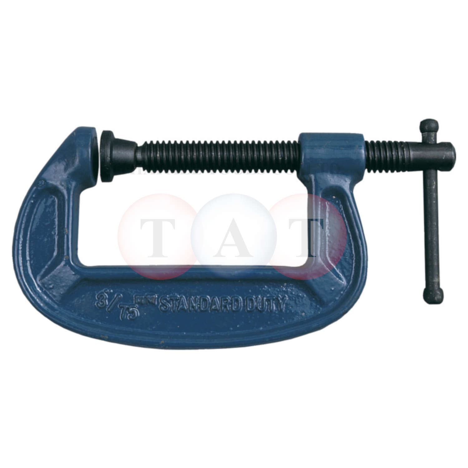 Kennedy.3" HEAVY DUTY "G" CLAMP