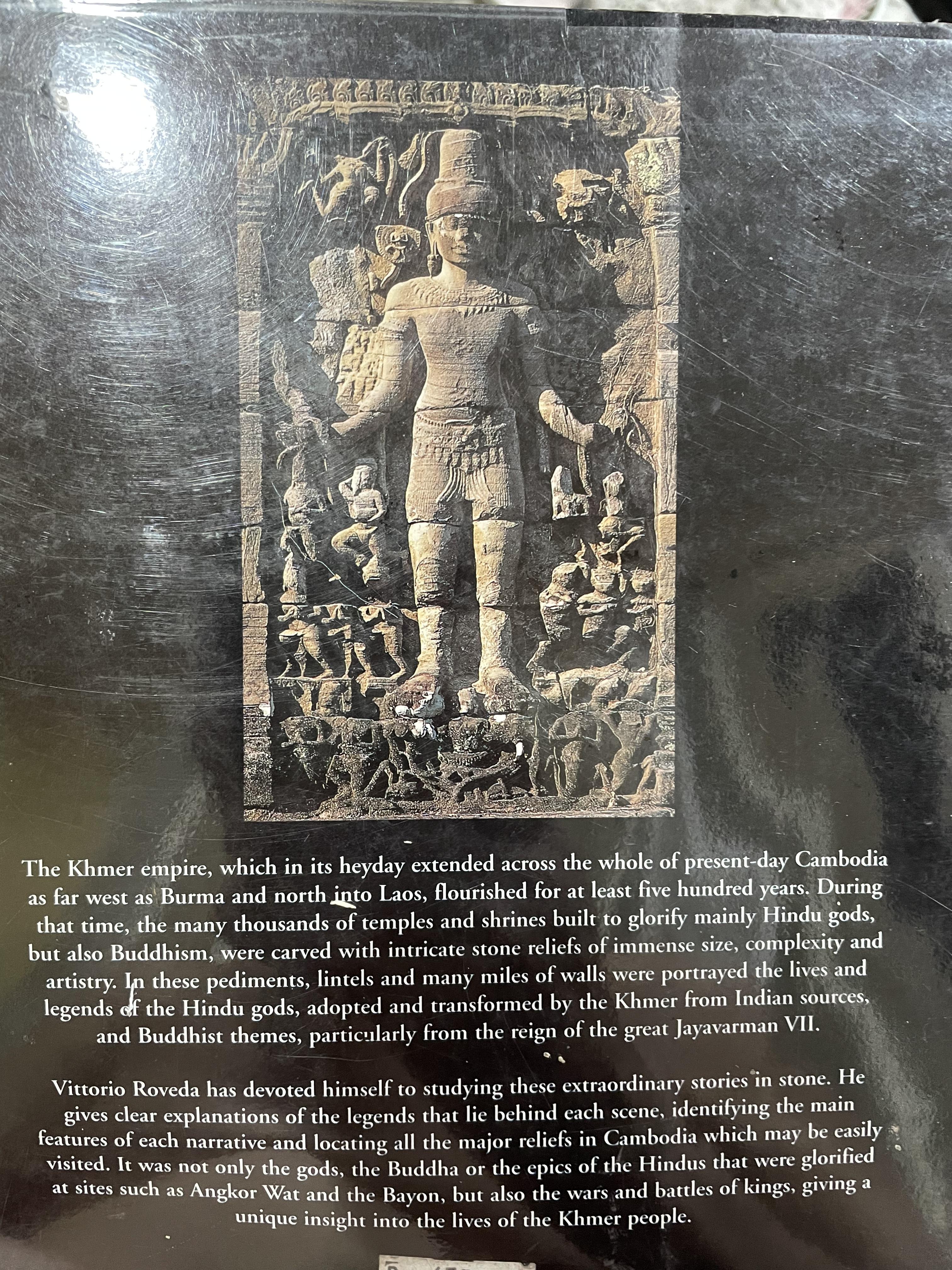 KHMER MYTHOLOGY. Secrets of Angkor. 0 กก.