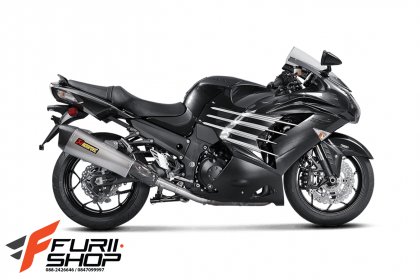 Akrapovic slip ออกคู่ ZX14