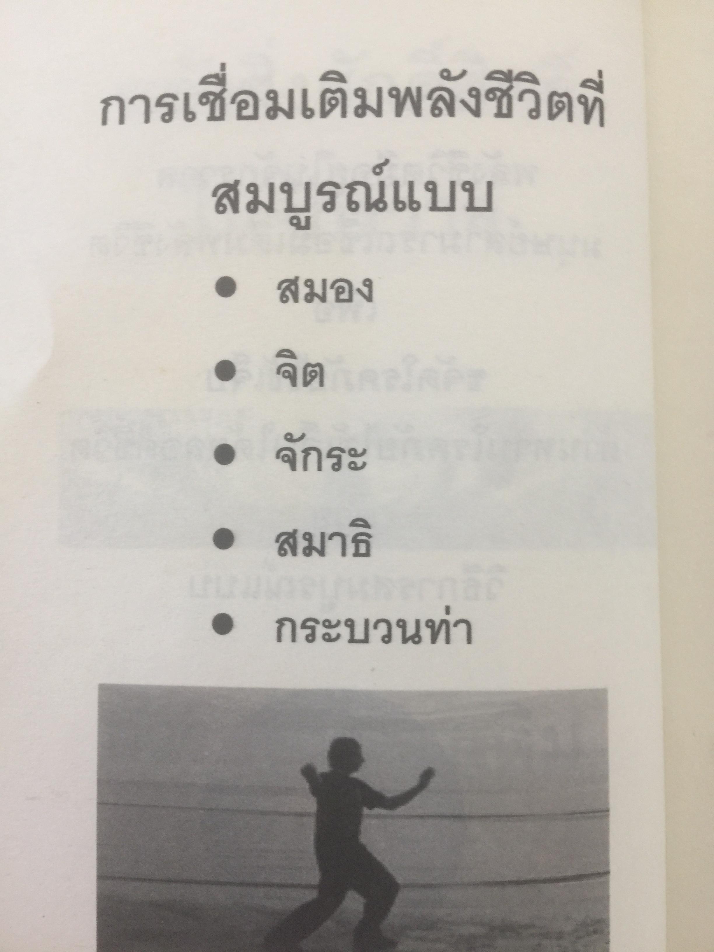 คัมภีร์ศาสตร์แห่งพลังชีวิต เปิดประตูสู่ยุคอภิมนุษย์ ผู้เขียน สินธ์ุ ภิรมย์ภักดิ์ 0 กก.